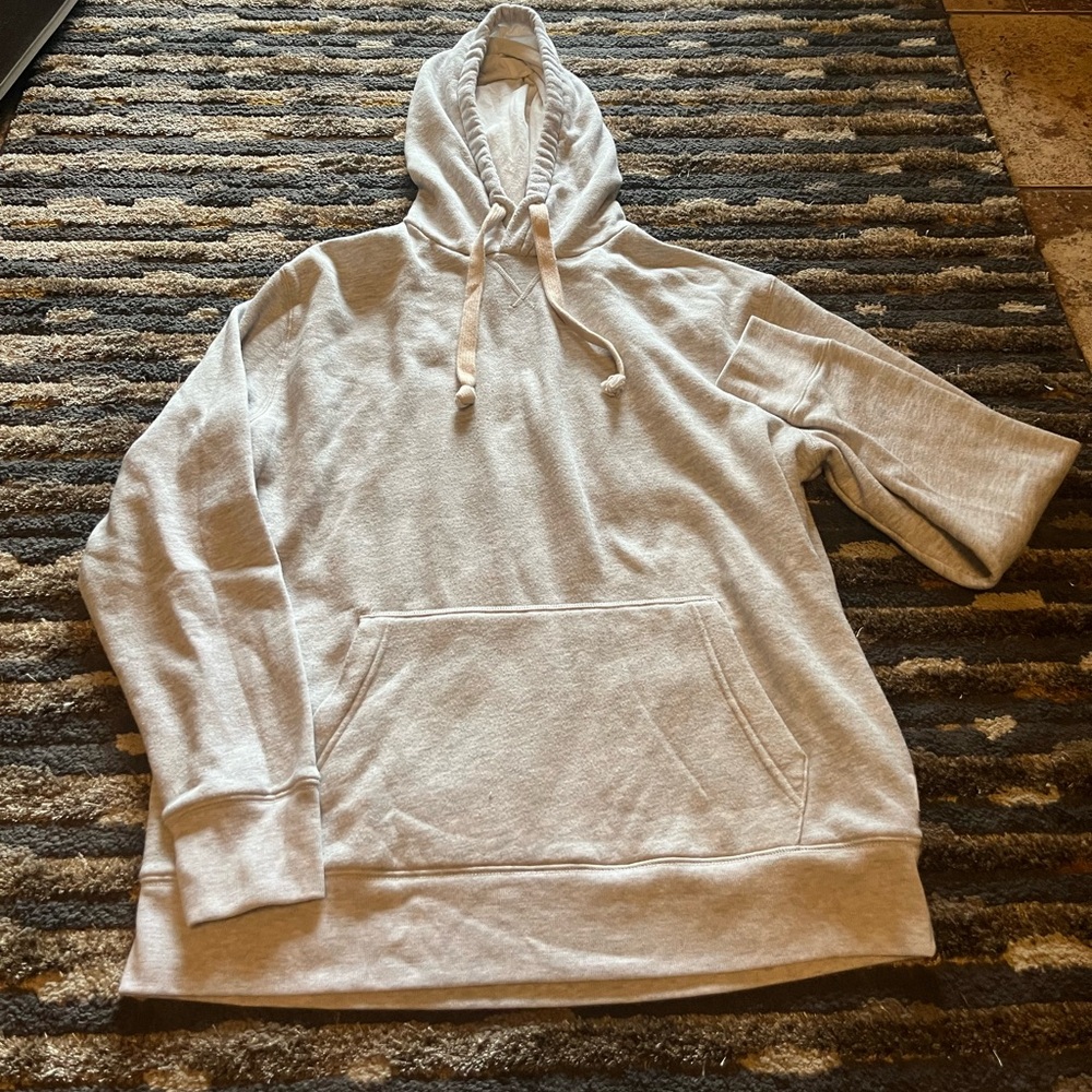 Express hoodie
